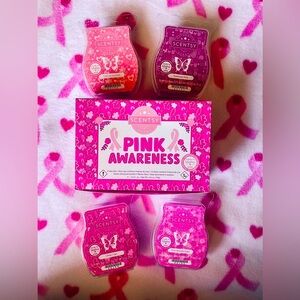 💗4 wax bars 💗